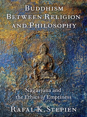 cover image of Buddhism Between Religion and Philosophy